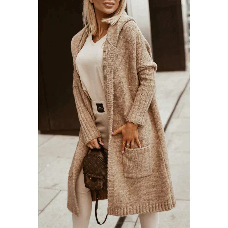 Avencea - Women's Long Sweater