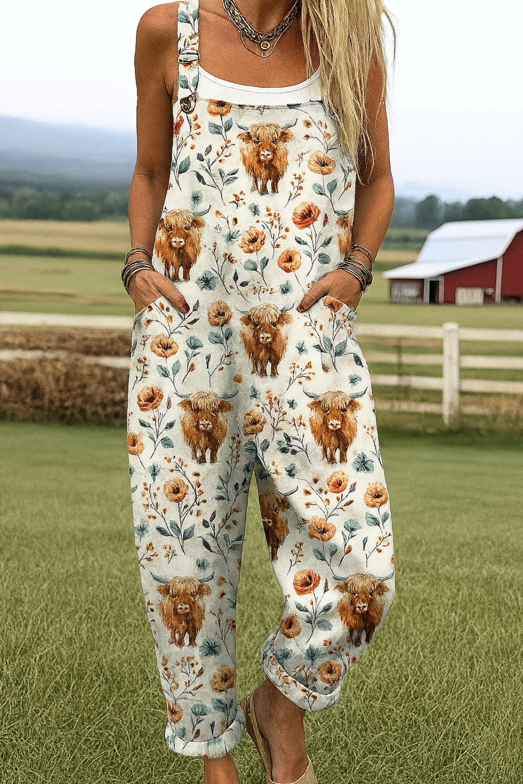 Melany | Artistic Jumpsuit