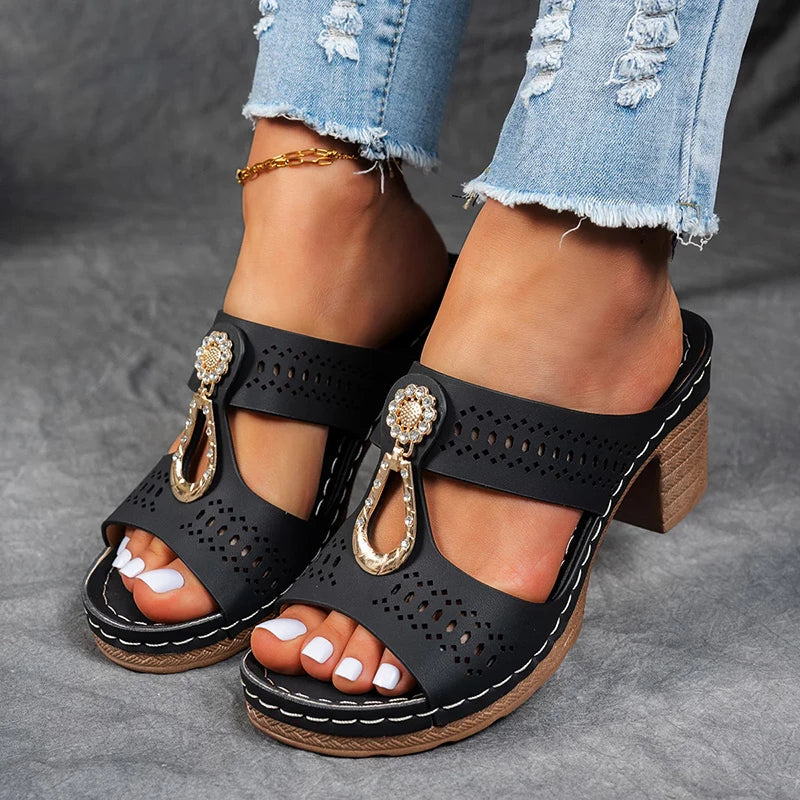Maria™ | Elegant and Comfortable Orthopedic Sandals