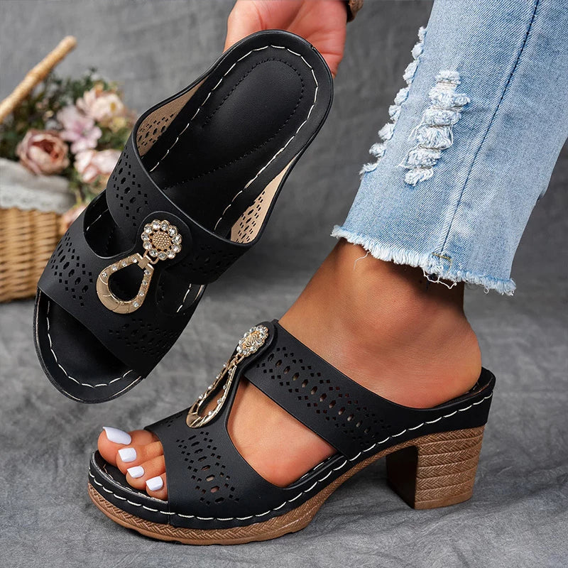 Maria™ | Elegant and Comfortable Orthopedic Sandals