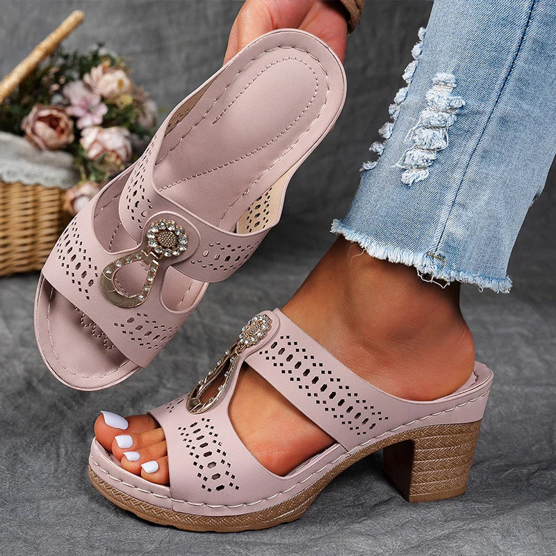 Maria™ | Elegant and Comfortable Orthopedic Sandals