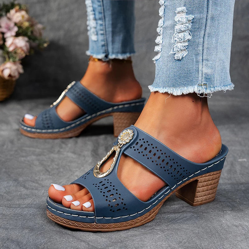 Maria™ | Elegant and Comfortable Orthopedic Sandals