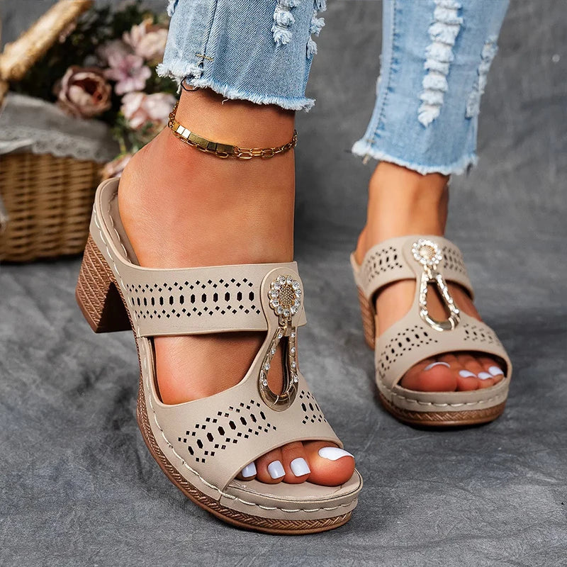 Maria™ | Elegant and Comfortable Orthopedic Sandals