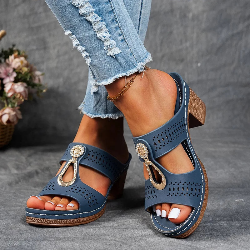Maria™ | Elegant and Comfortable Orthopedic Sandals