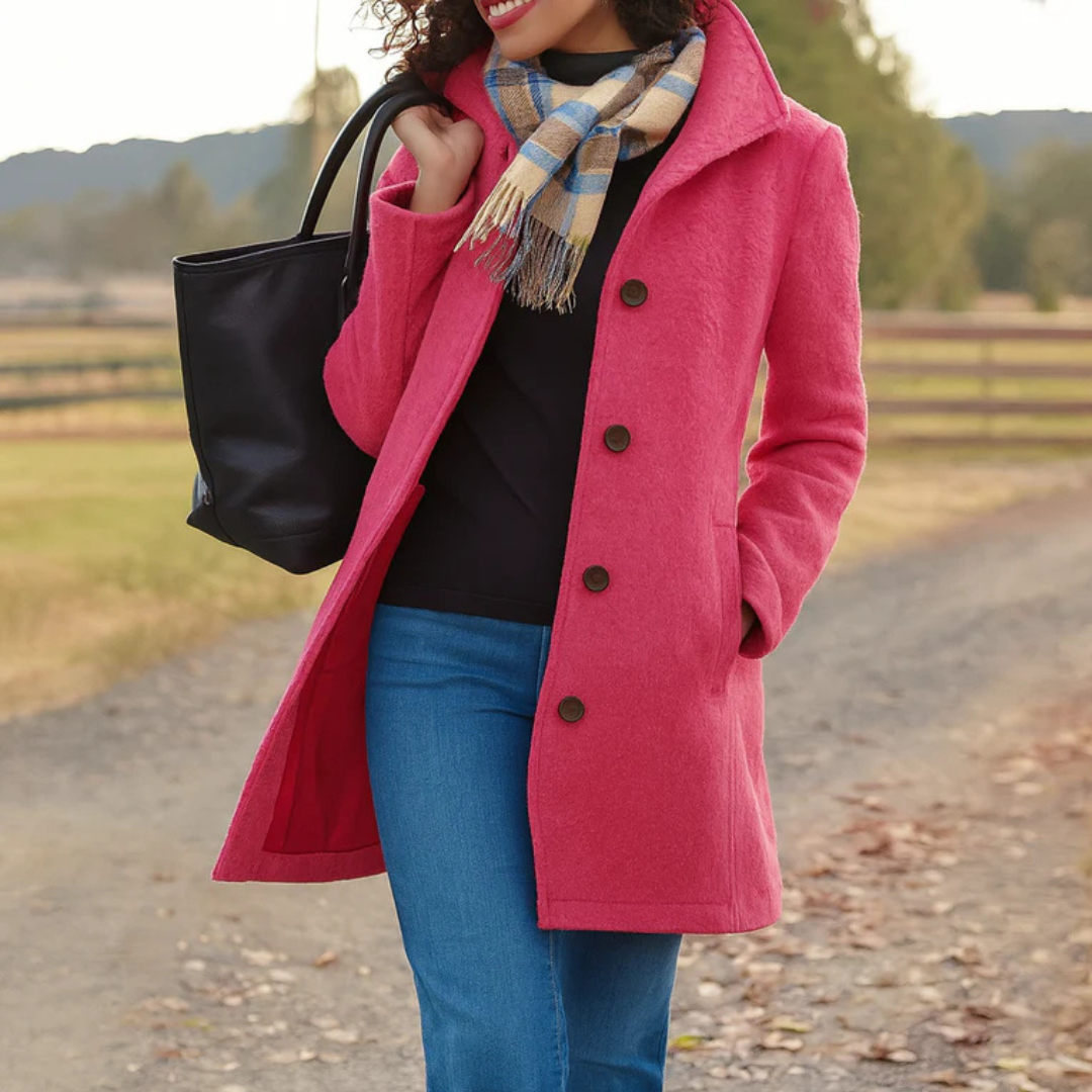 Sydney | Classic Coat