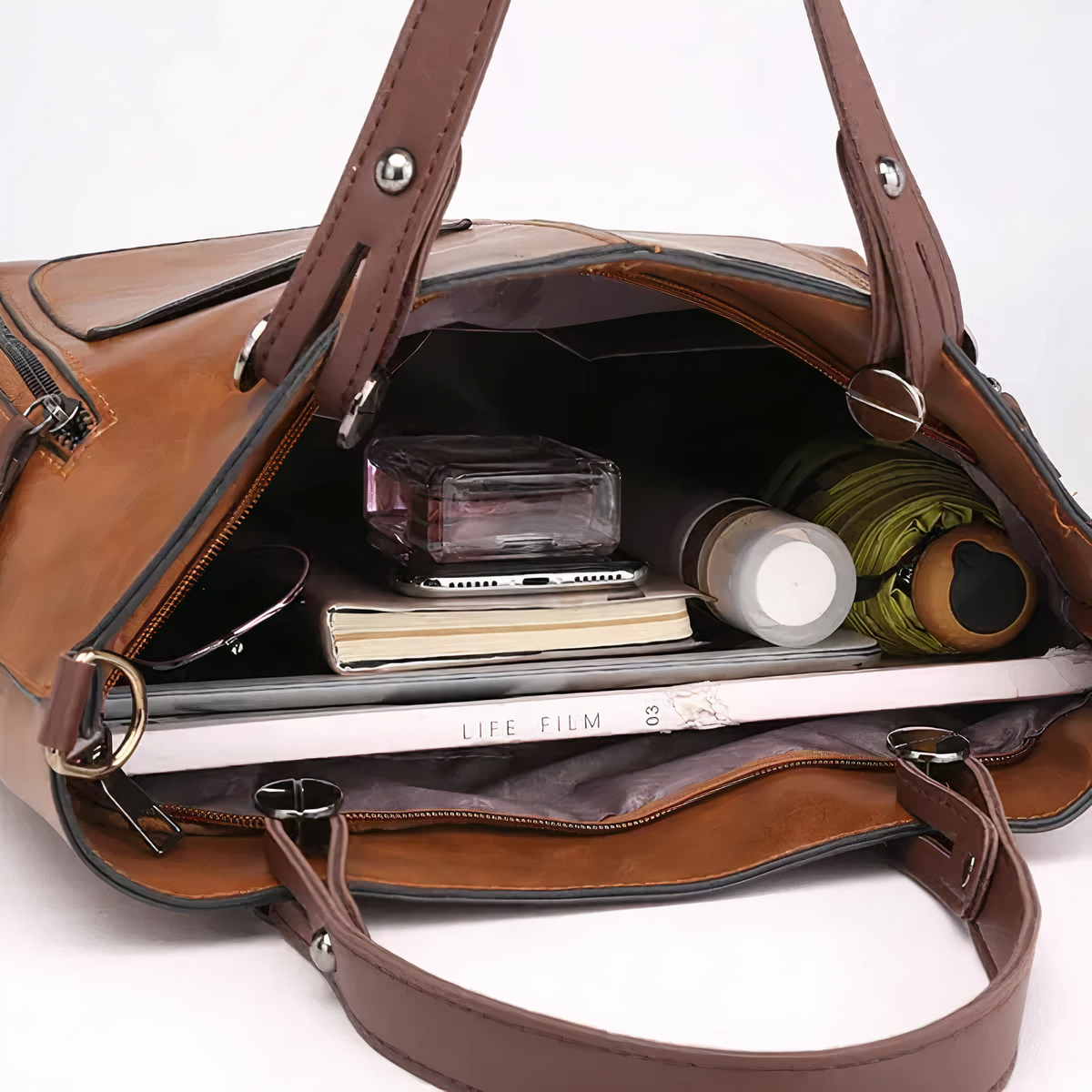 Rebecka | Vintage Leather Bag