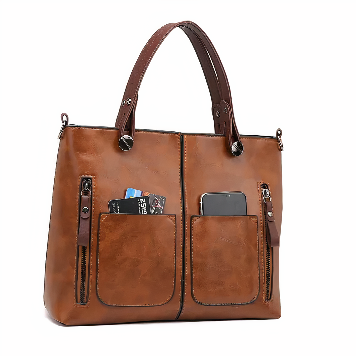 Rebecka | Vintage Leather Bag