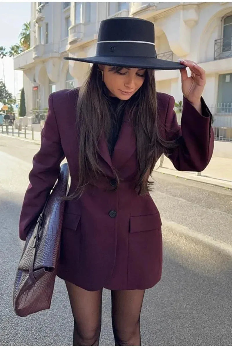 Élodie Grace – Ideal Blazer
