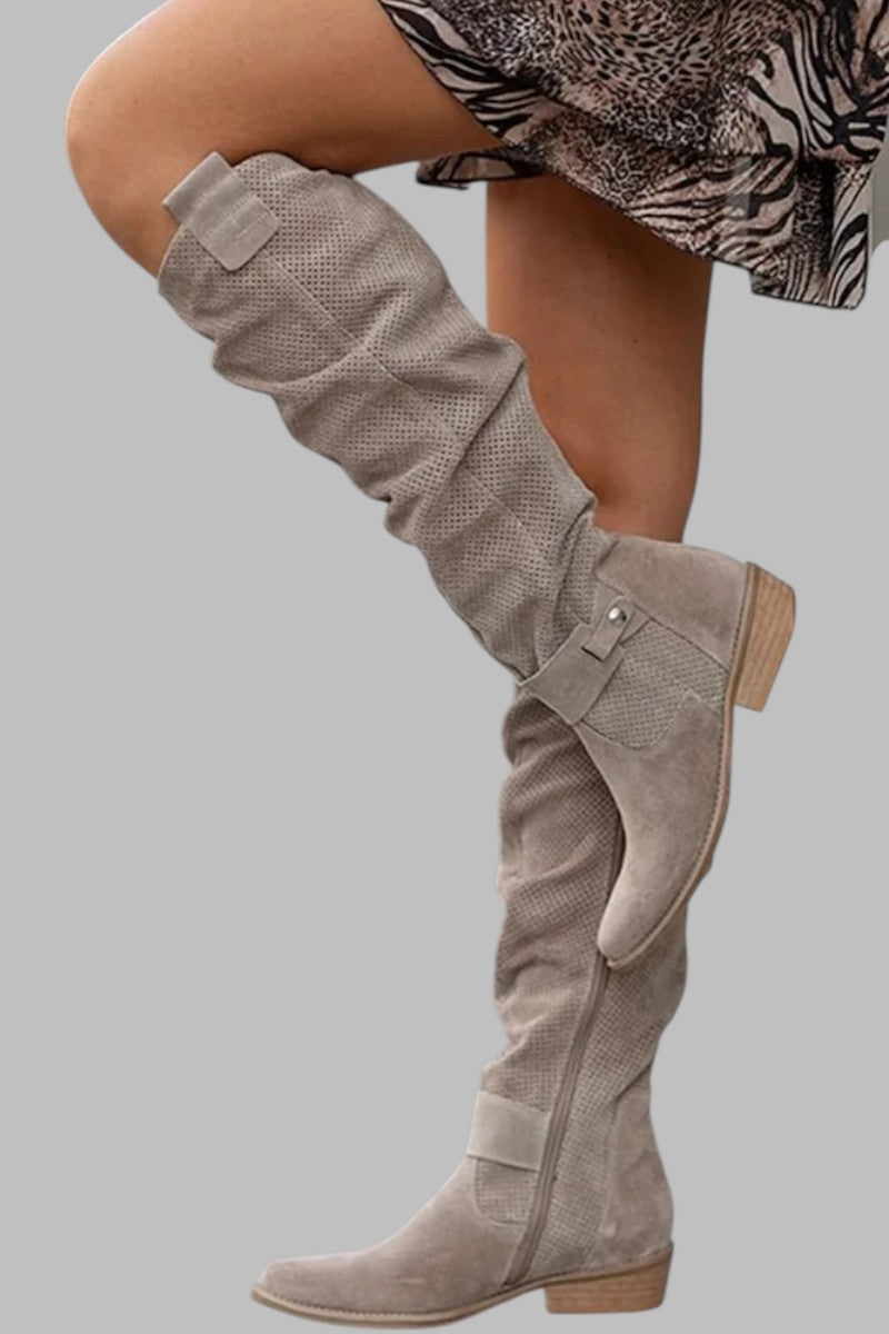 Avery Luxe™ | Knee-High Boots