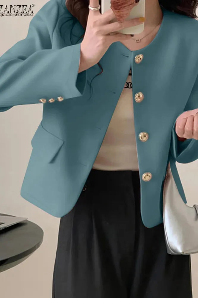 Isla Vibe – Ideal Blazer
