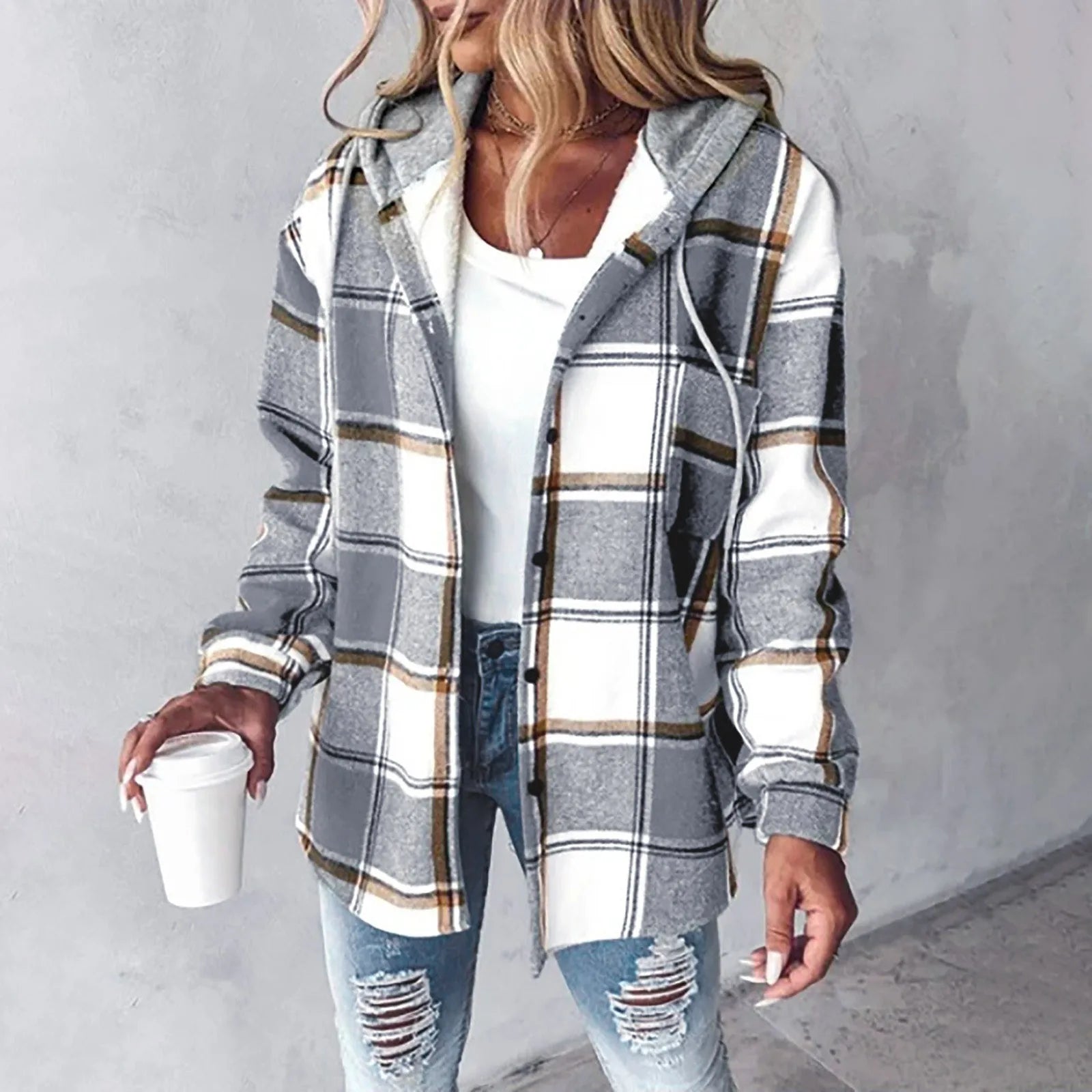 Sofia™ | Soft and Versatile Transitional Jacket