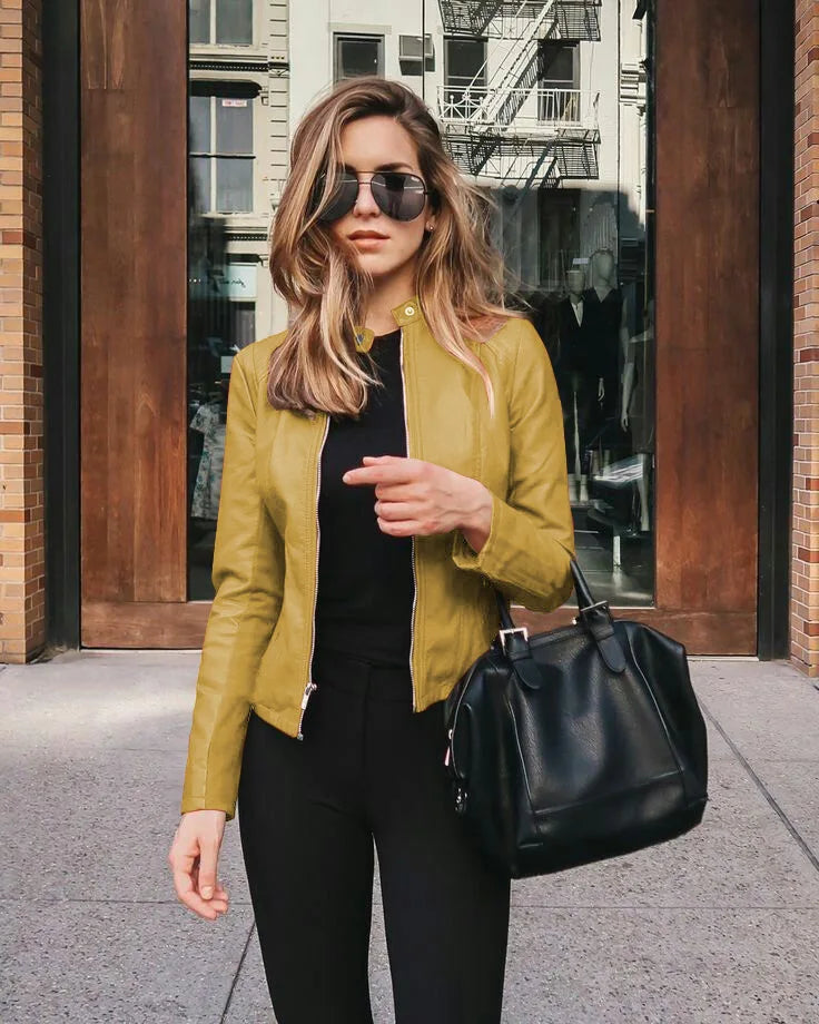 Leontyna™ | Elegant Jacket