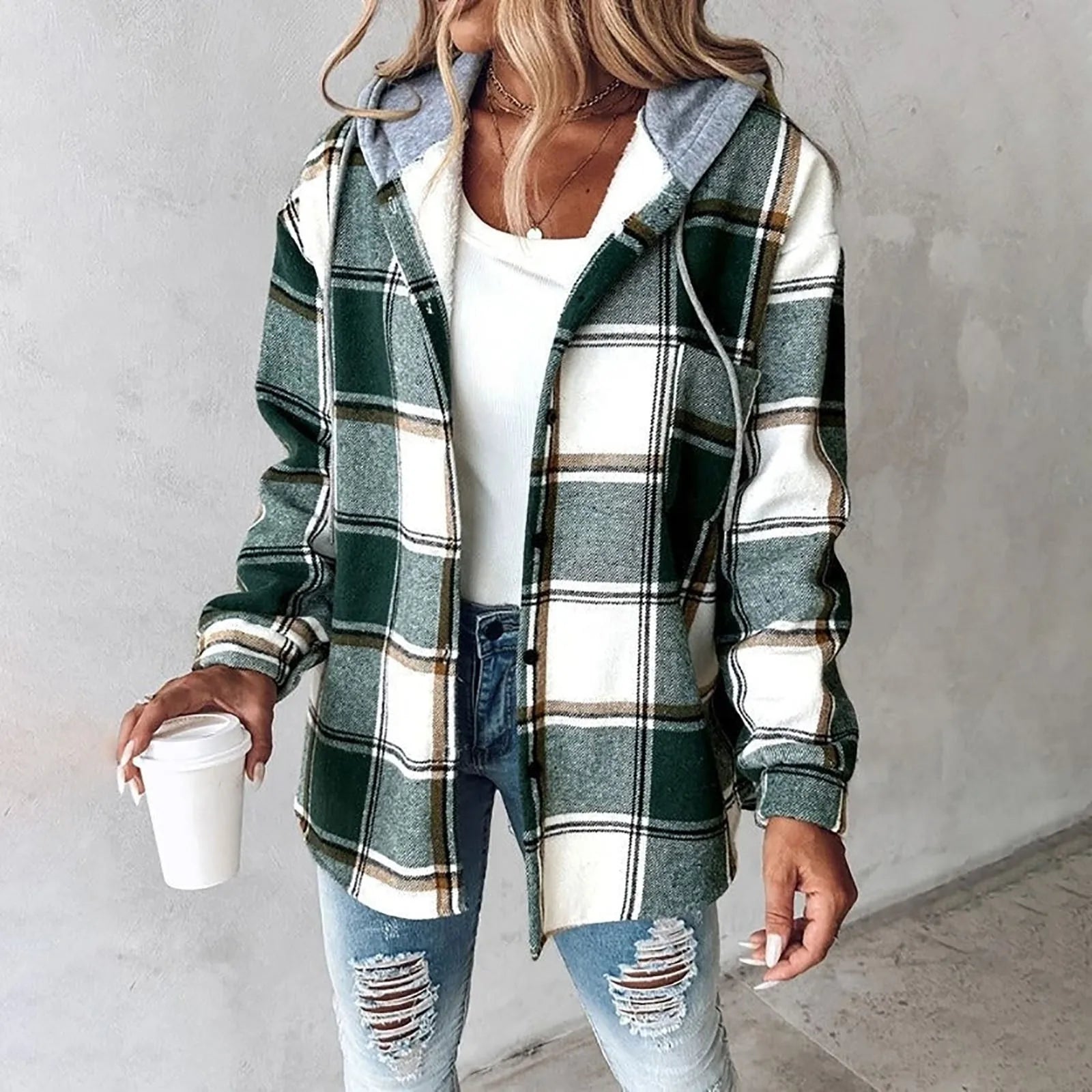 Sofia™ | Soft and Versatile Transitional Jacket