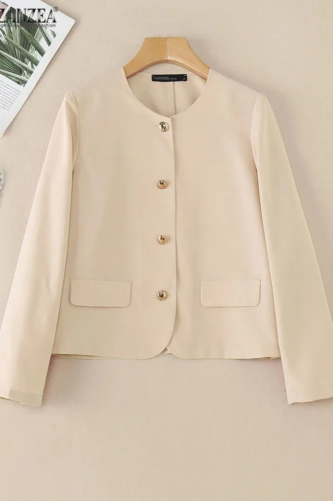 Isla Vibe – Ideal Blazer