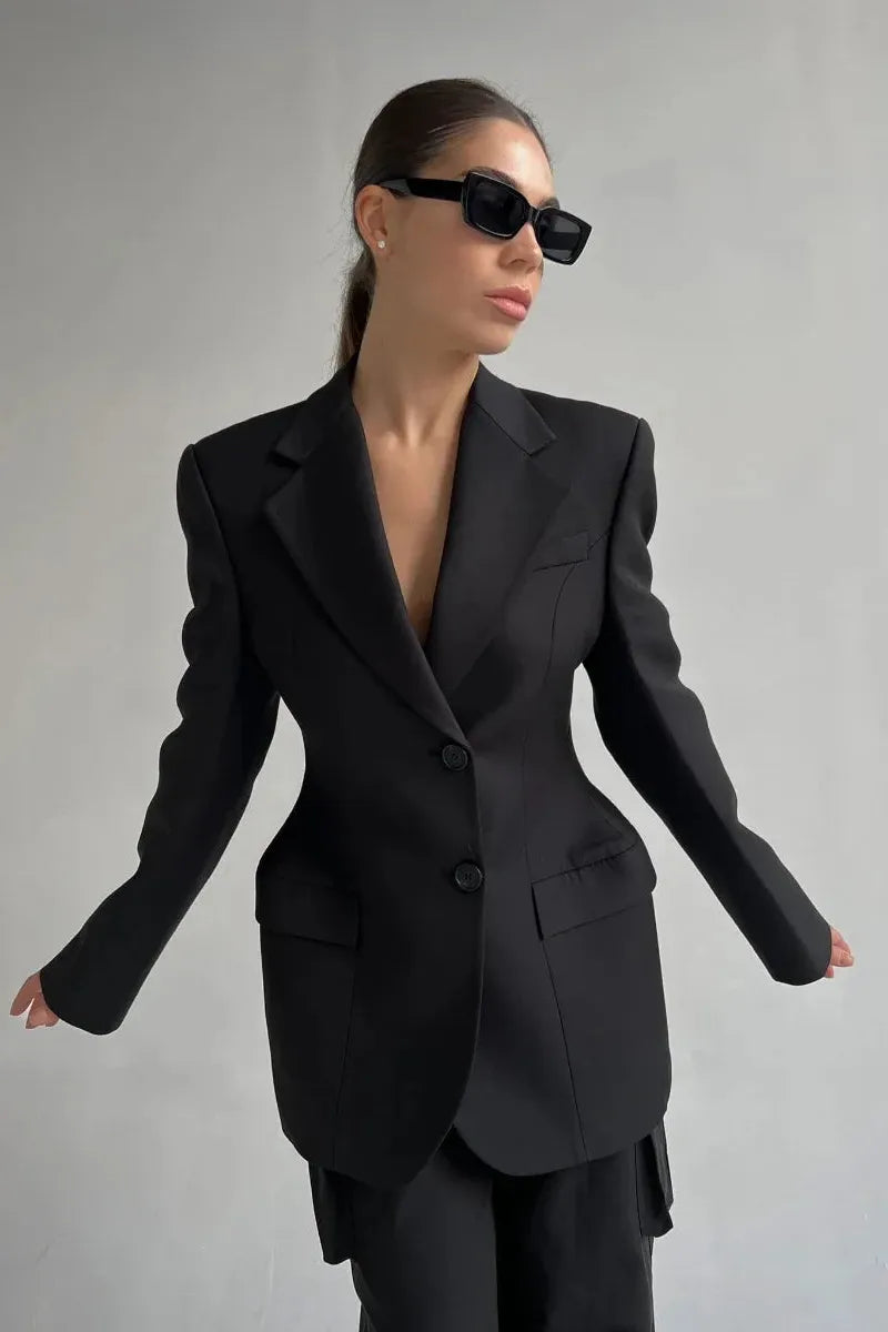 Élodie Grace – Ideal Blazer