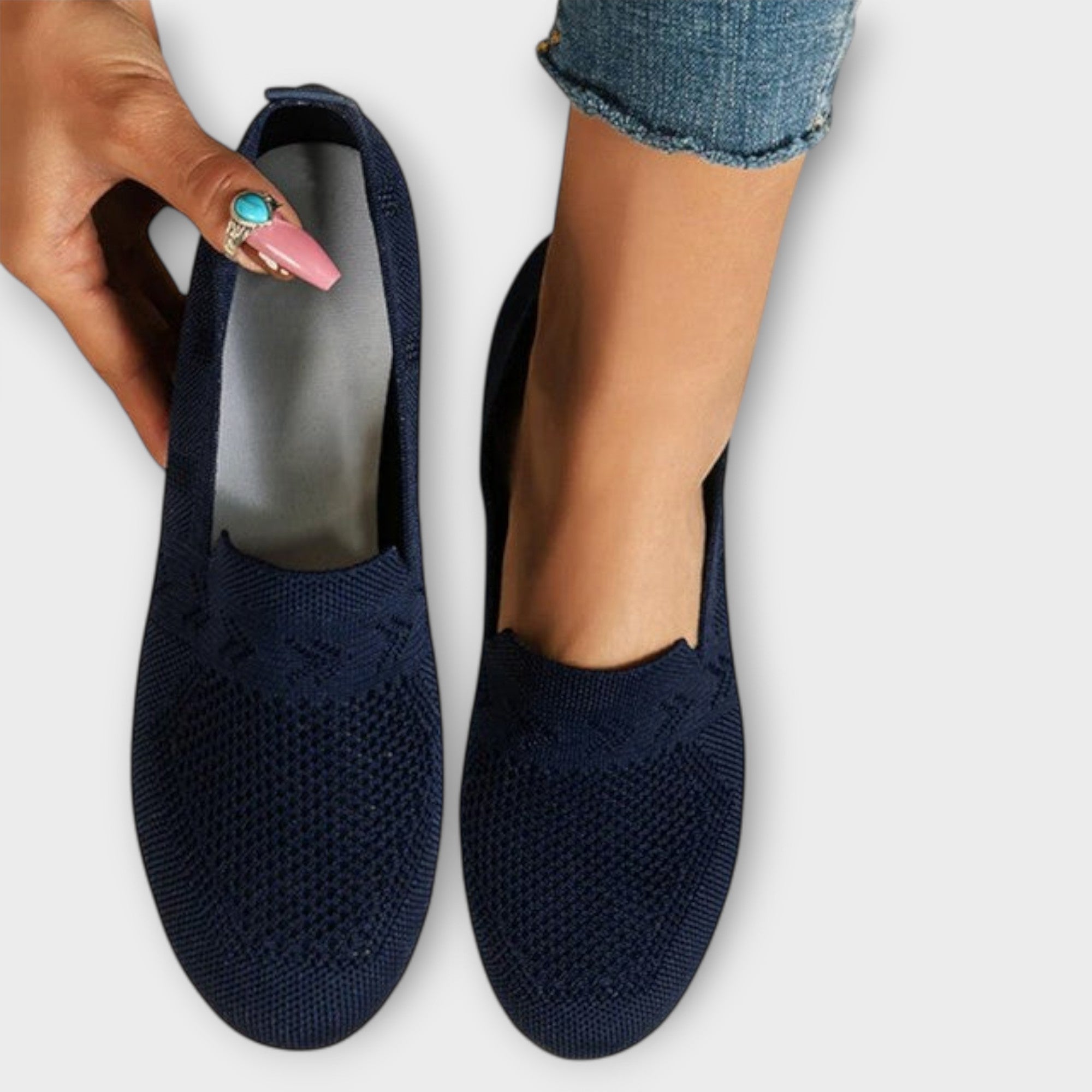 Eline™ | Versatile and Stylish Loafers