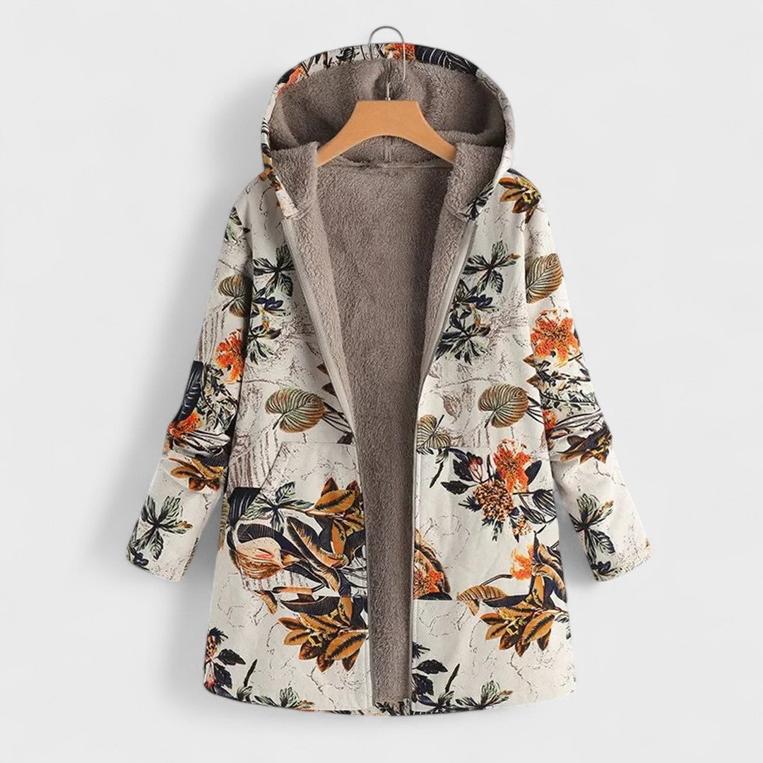 Brooklyn | Warm and Softly Lined Parka