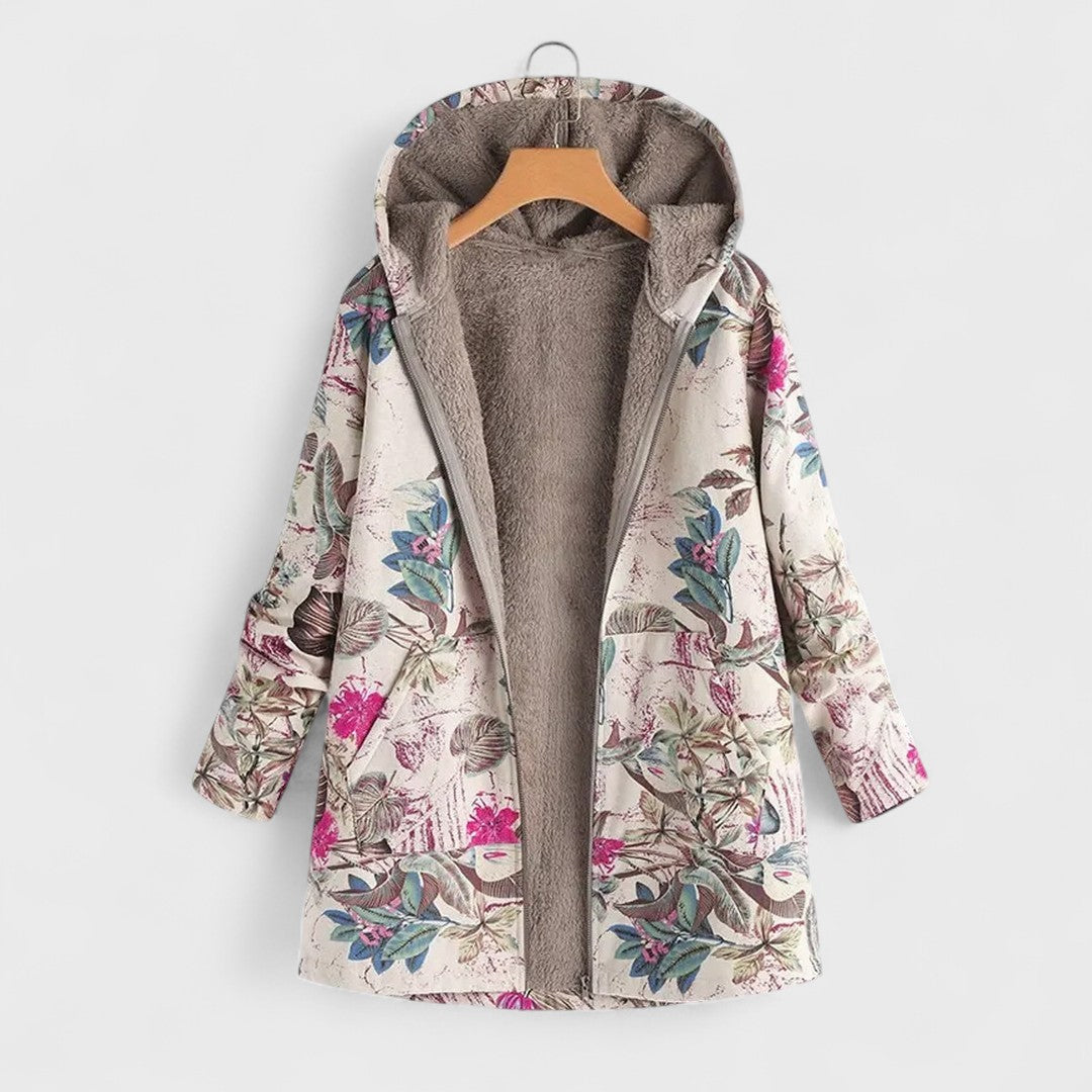 Brooklyn | Warm and Softly Lined Parka