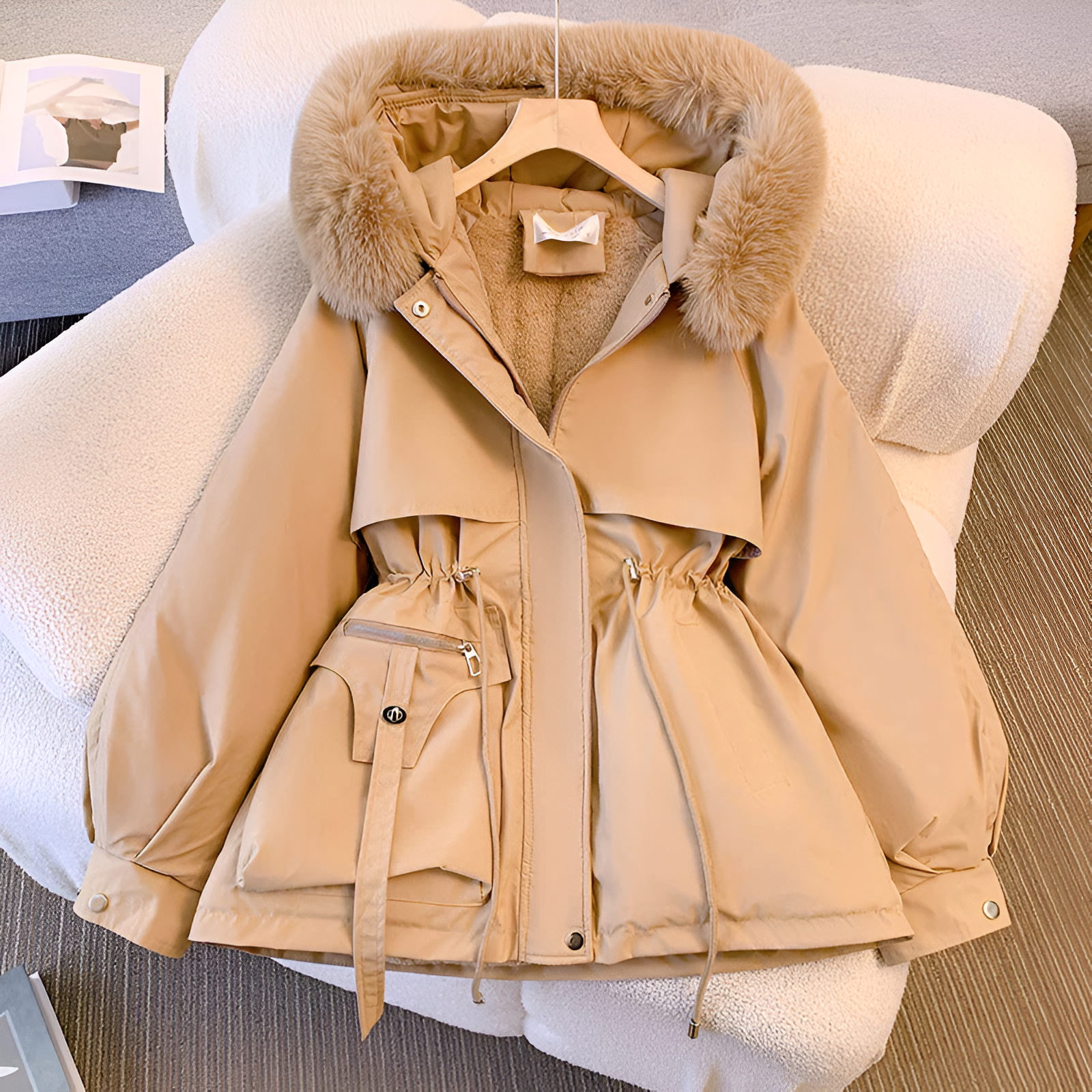 Celeste | Winter Coat