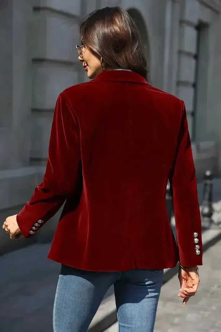Aria Luxe – The Perfect Blazer