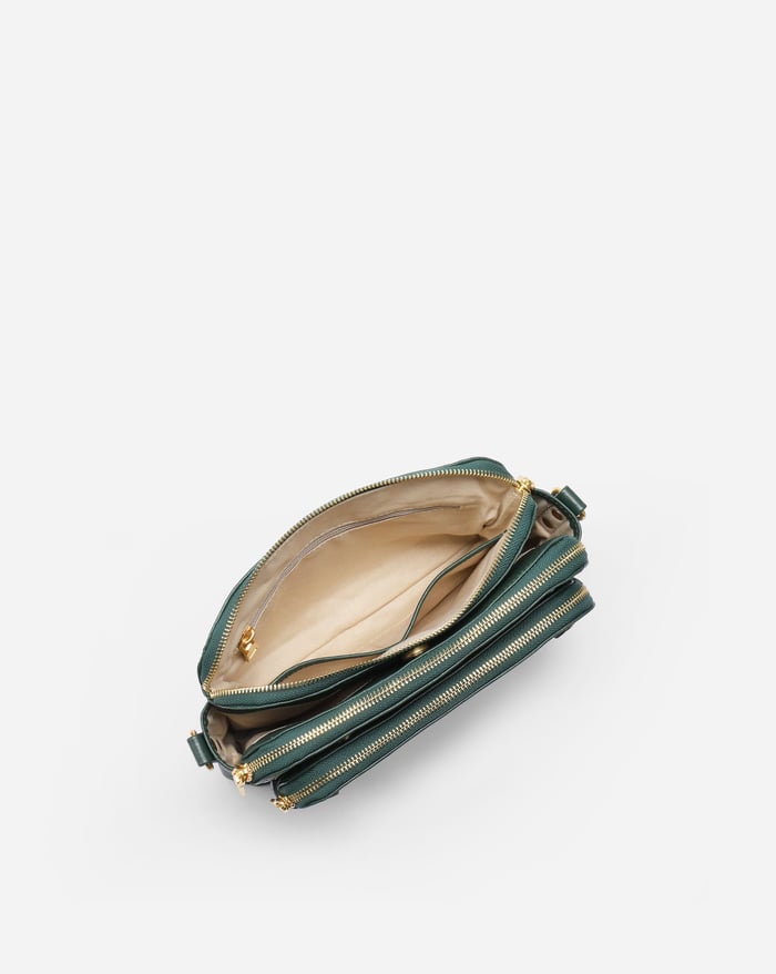 Josefin | Handmade Shoulder Bag Made of Soft Leather