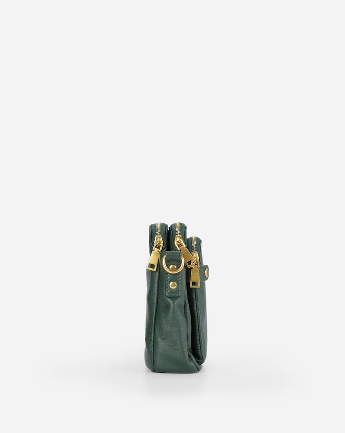Josefin | Handmade Shoulder Bag Made of Soft Leather