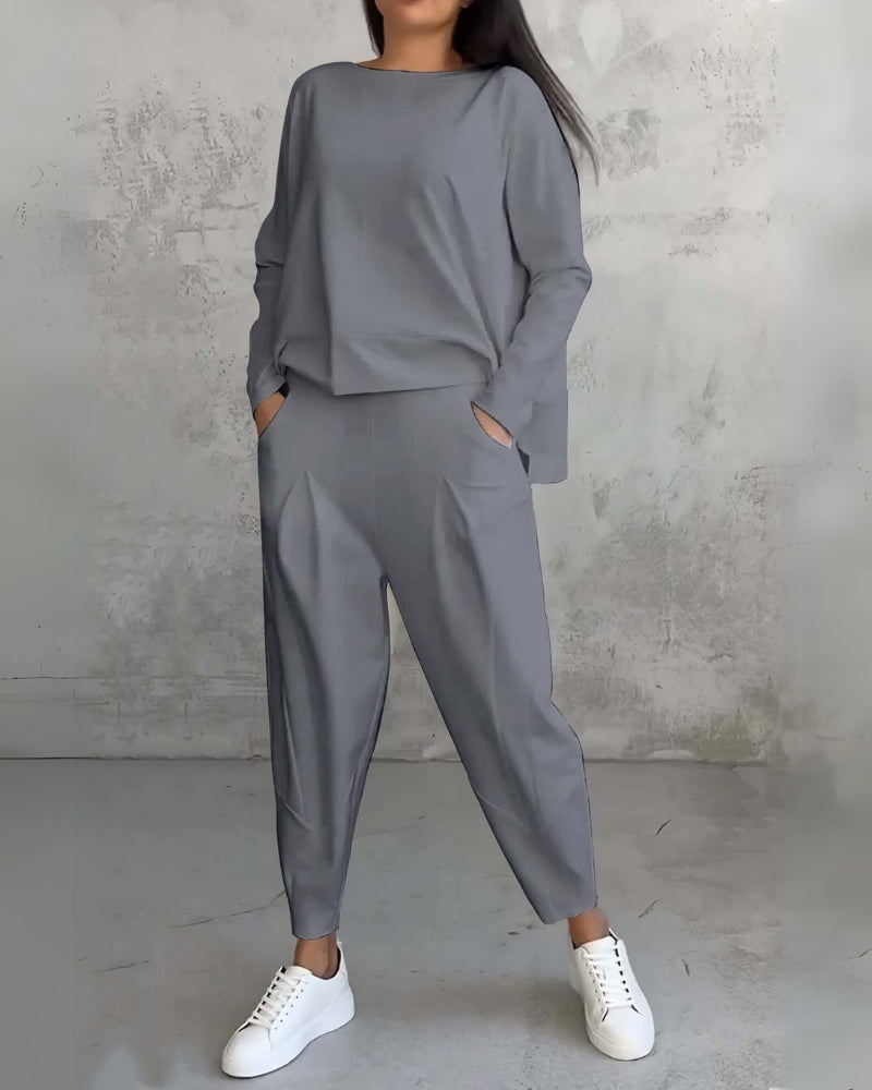 Serenity – Elegant Loungewear Set