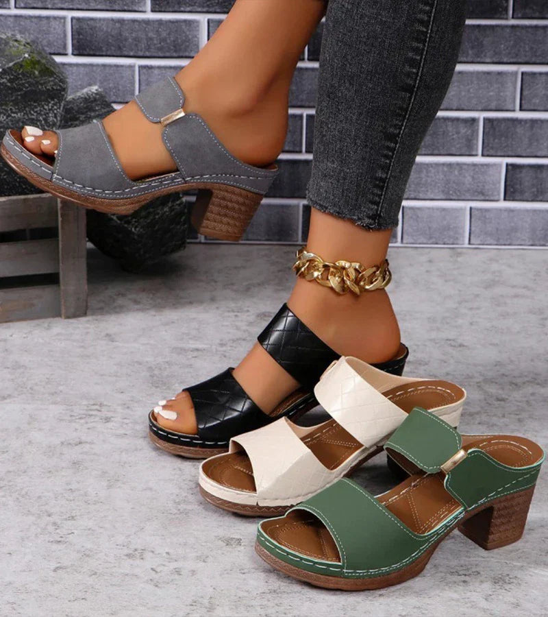 Valentina | Elegant and Comfortable Orthopedic Sandals