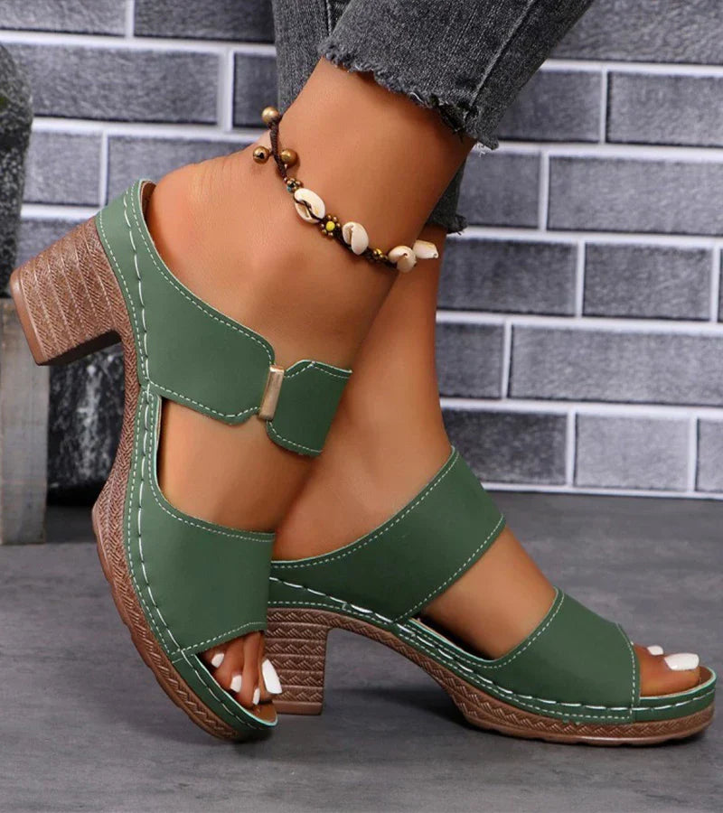 Valentina | Elegant and Comfortable Orthopedic Sandals