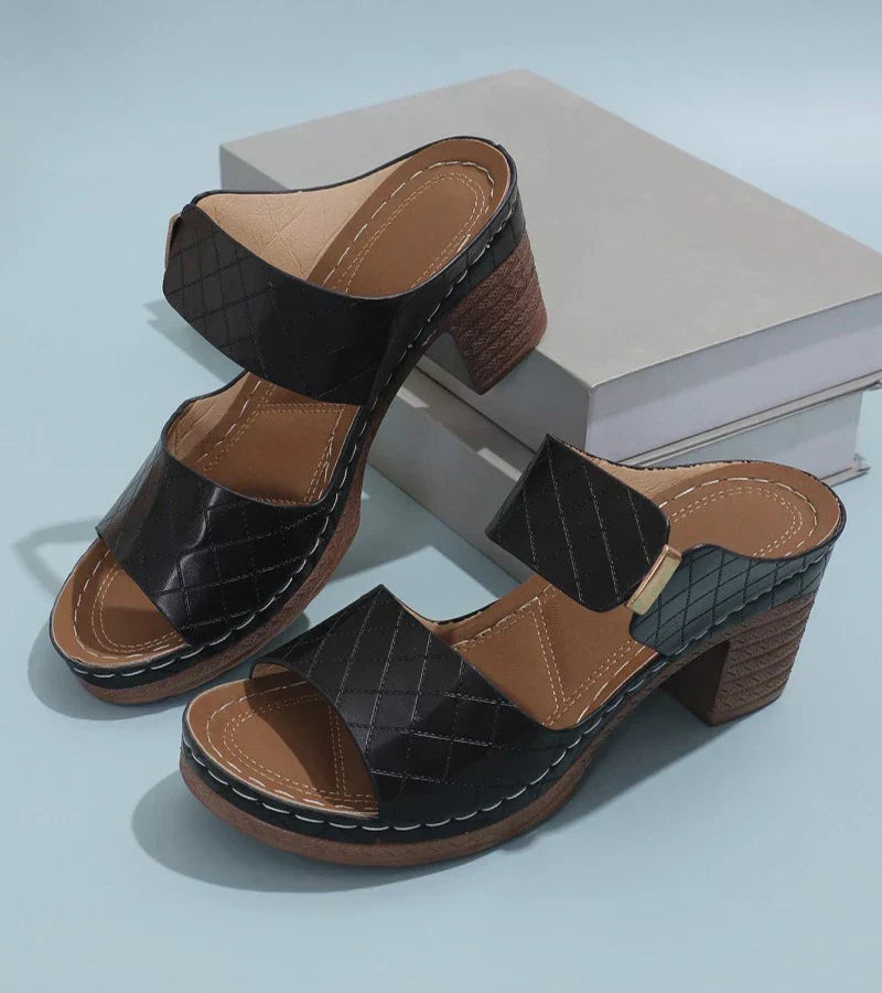 Valentina | Elegant and Comfortable Orthopedic Sandals