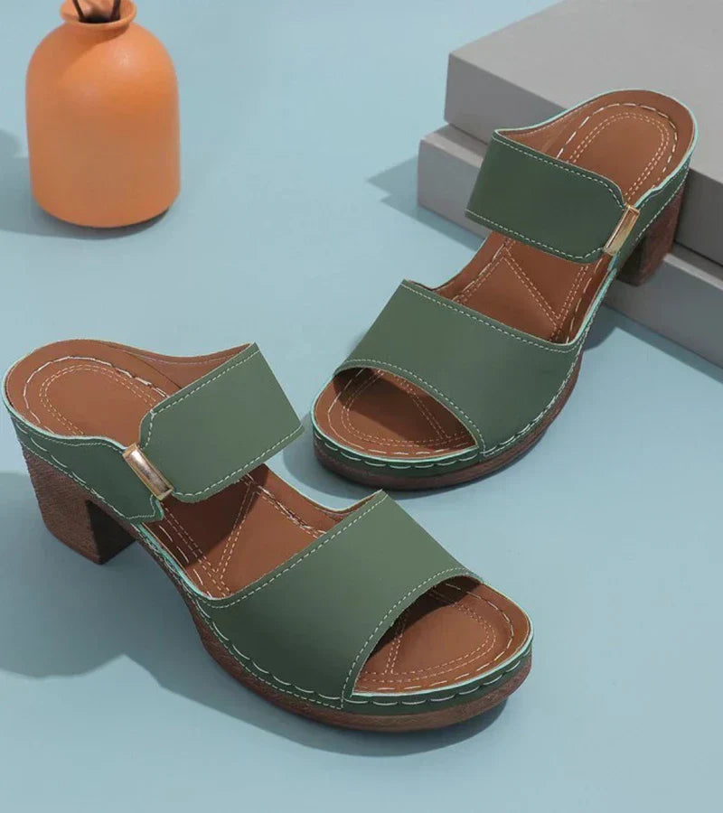 Valentina | Elegant and Comfortable Orthopedic Sandals