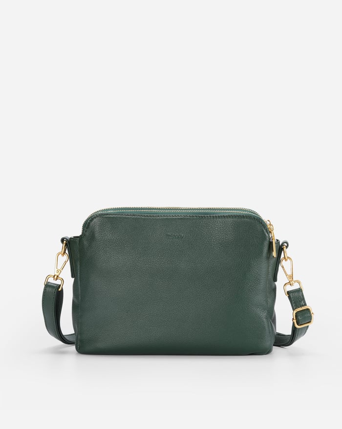 Josefin | Handmade Shoulder Bag Made of Soft Leather