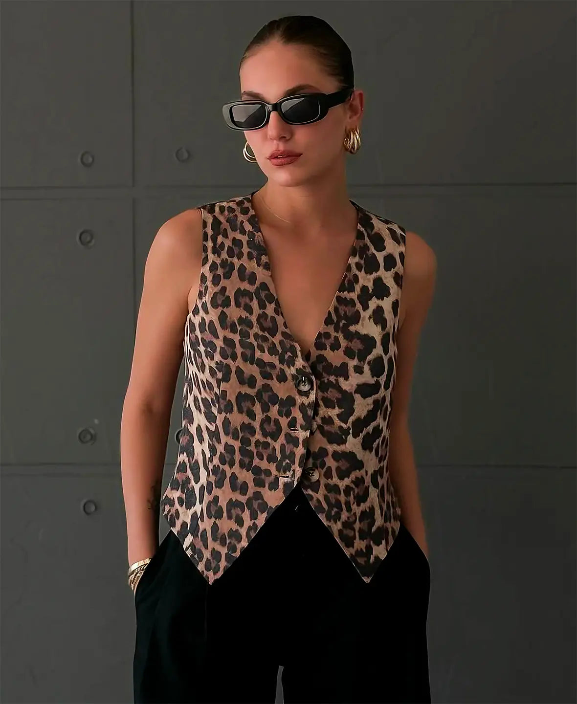 Wild Grace Vest