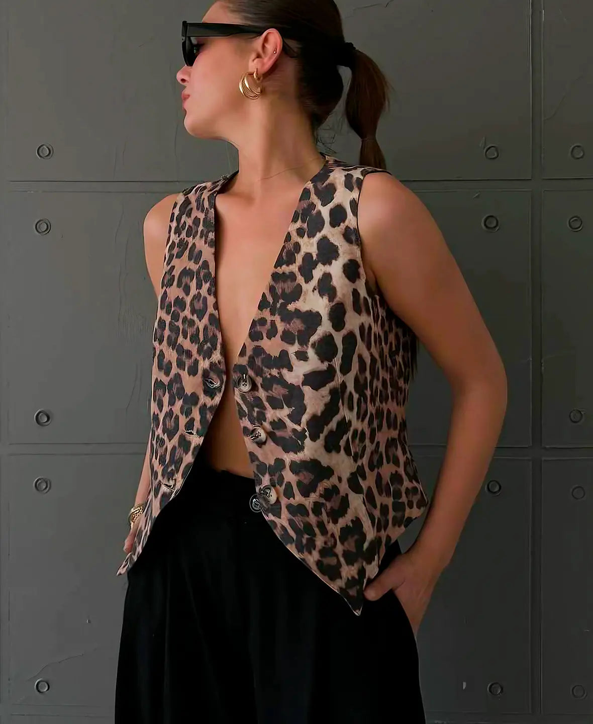 Wild Grace Vest