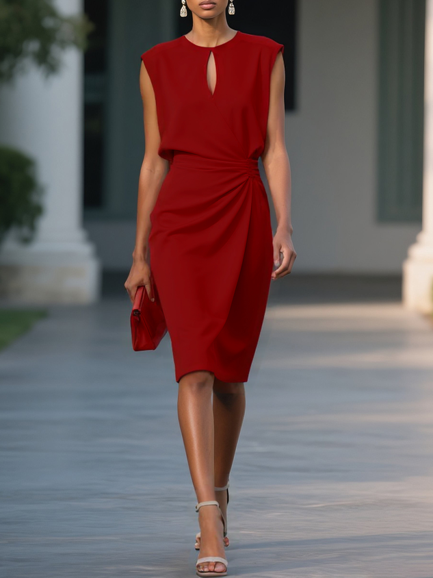 Skylar – Classic and Timeless Dress