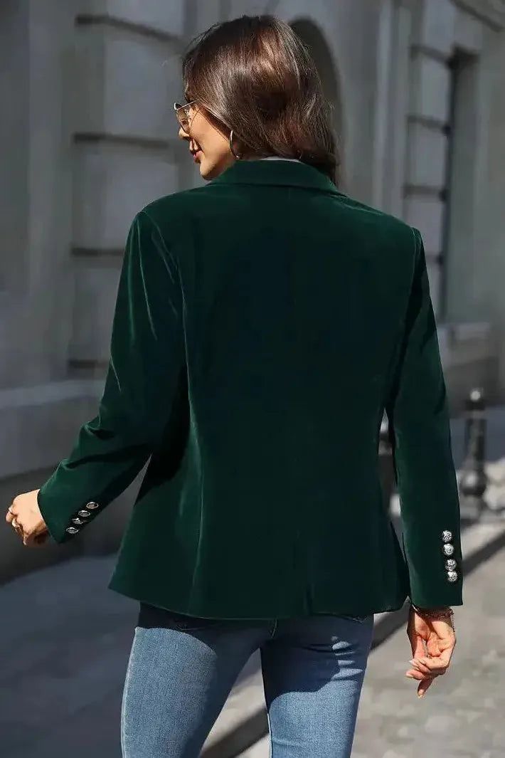 Aria Luxe – The Perfect Blazer