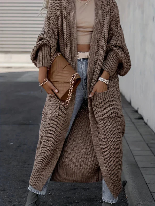 Tora | Long Cardigan