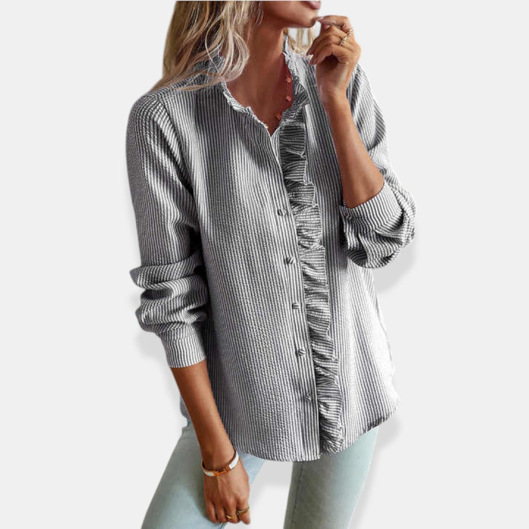 Juliette | Blouse with Confidence in Refined Style