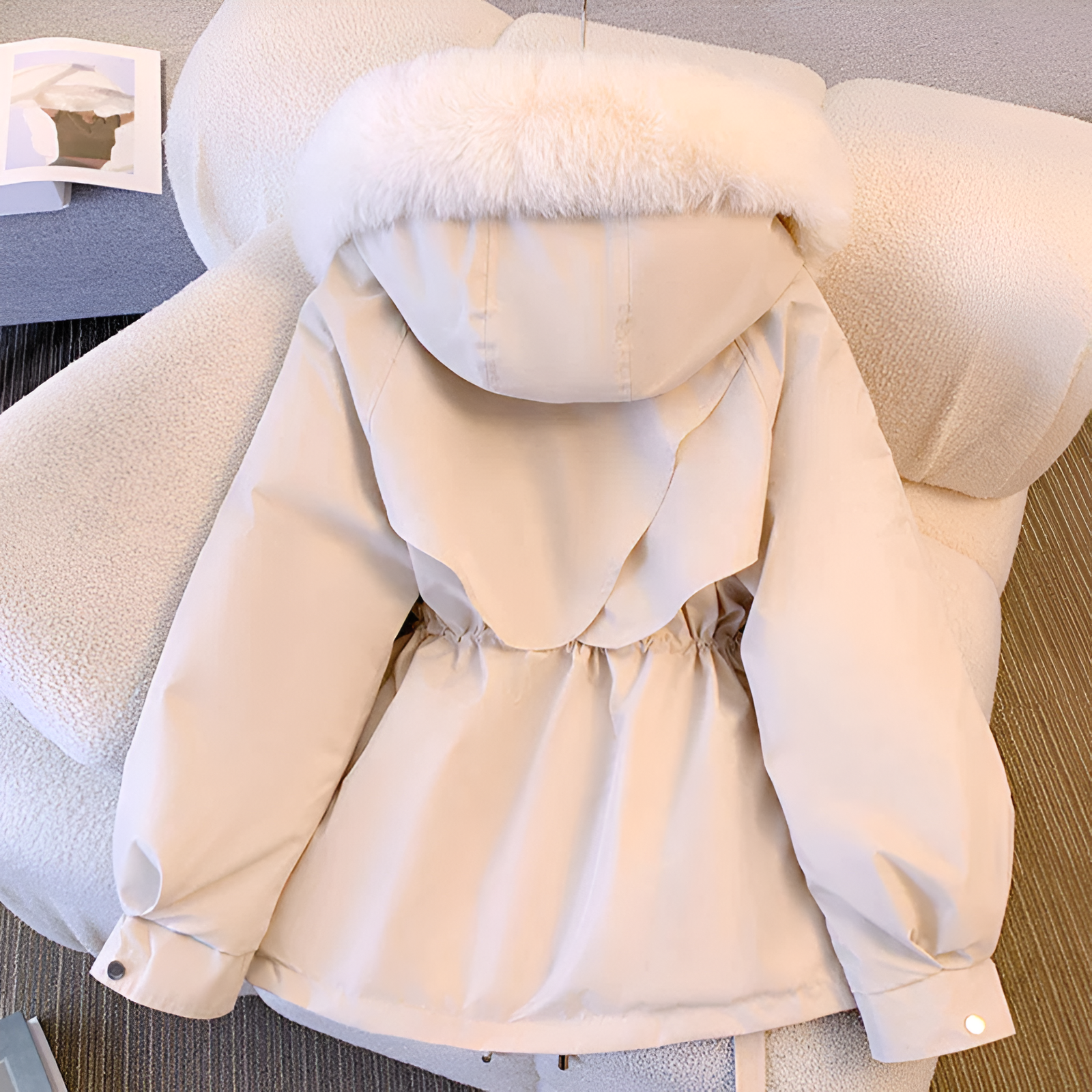 Celeste | Winter Coat
