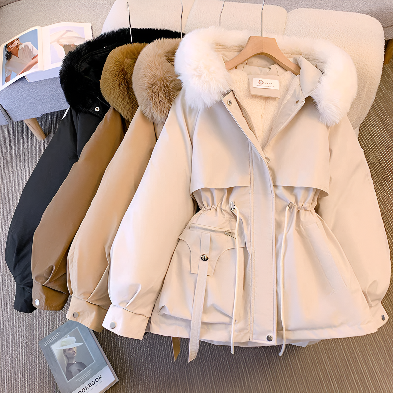 Celeste | Winter Coat