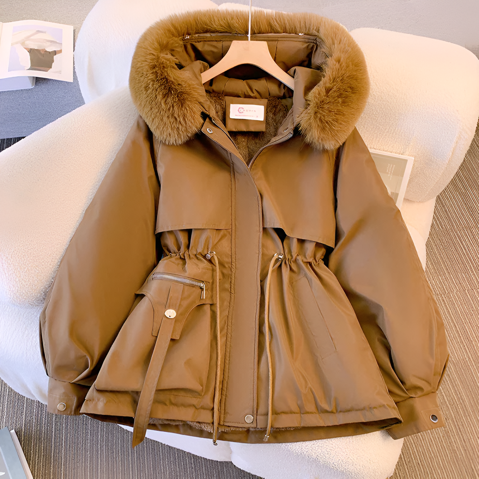 Celeste | Winter Coat