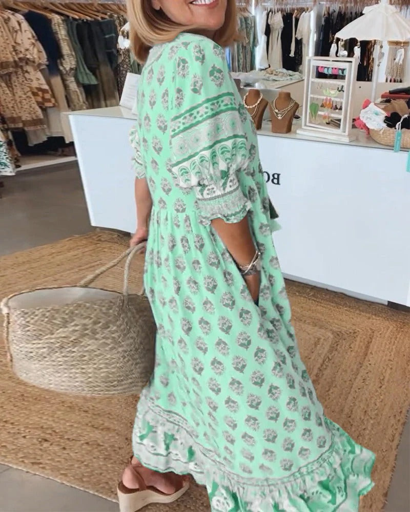 Mila™ - Comfortable Dress