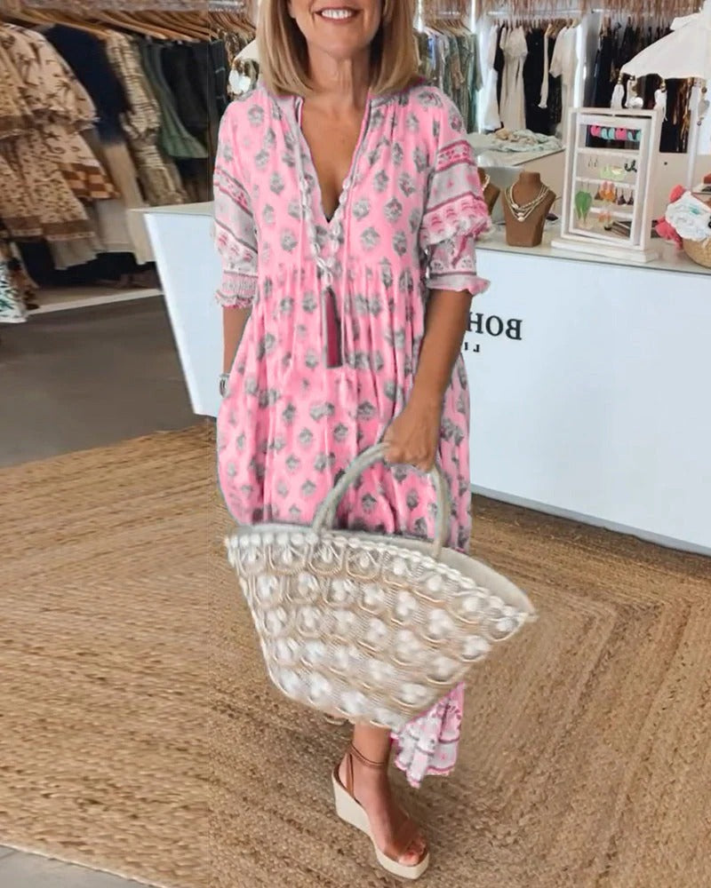 Mila™ - Comfortable Dress