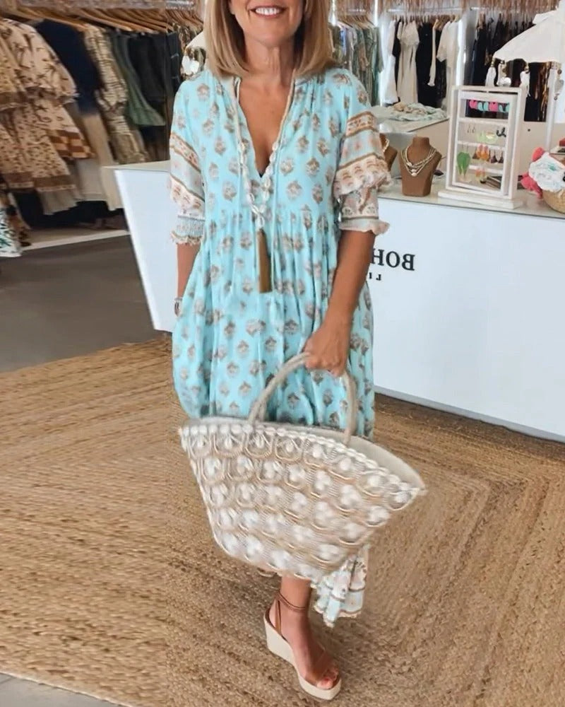 Mila™ - Comfortable Dress