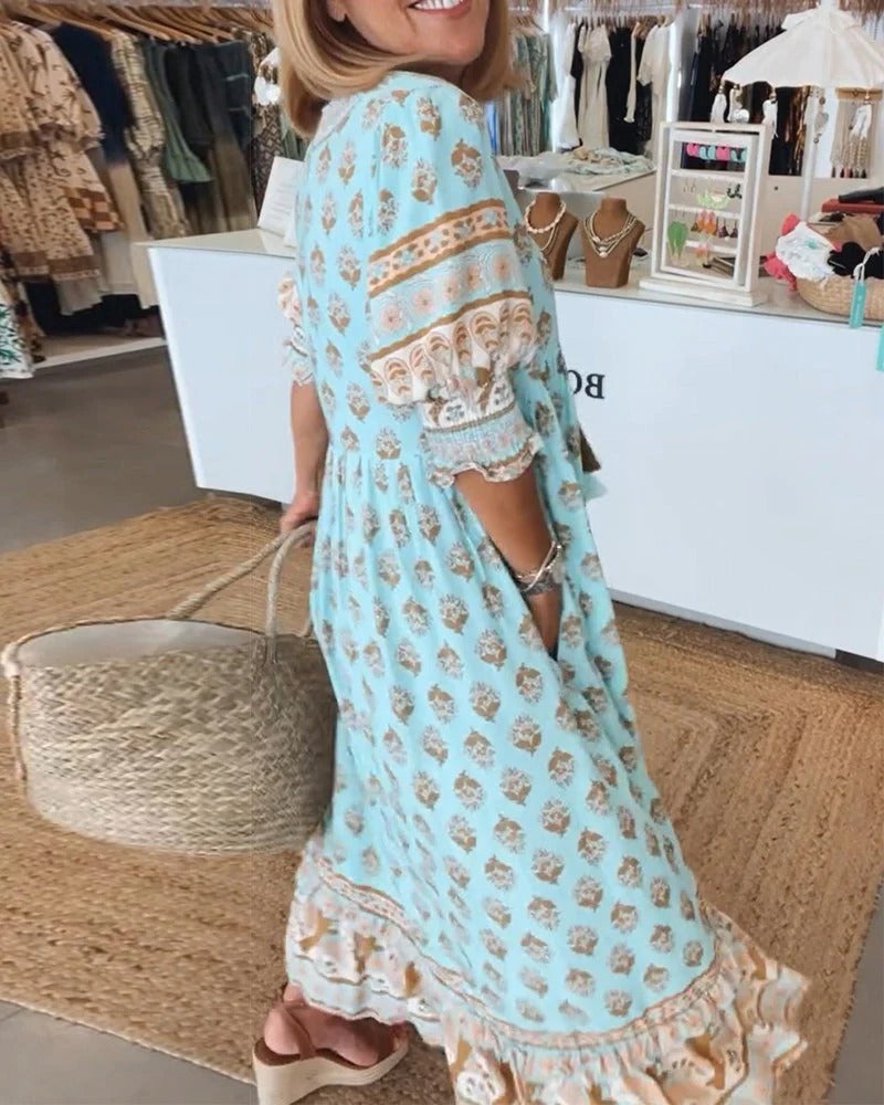 Mila™ - Comfortable Dress