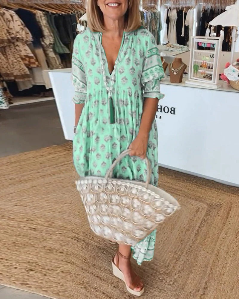 Mila™ - Comfortable Dress