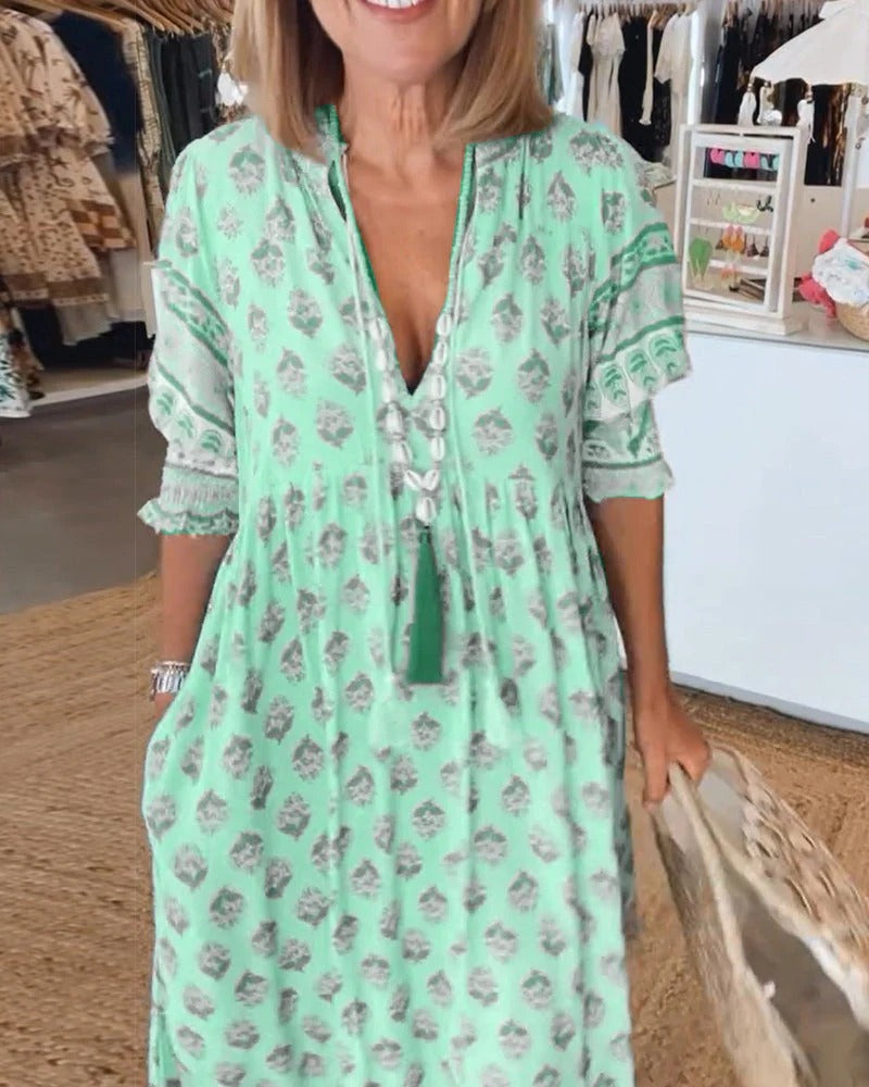 Mila™ - Comfortable Dress