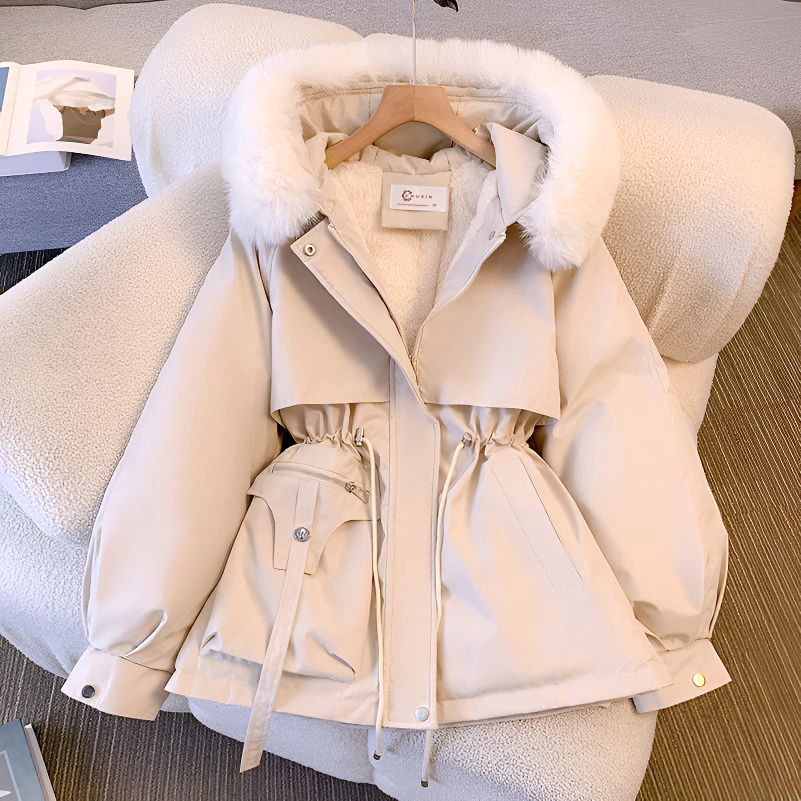 Celeste | Winter Coat