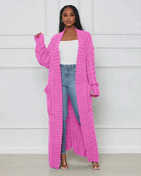 Theodora - Everyday Cardigan with V-neck