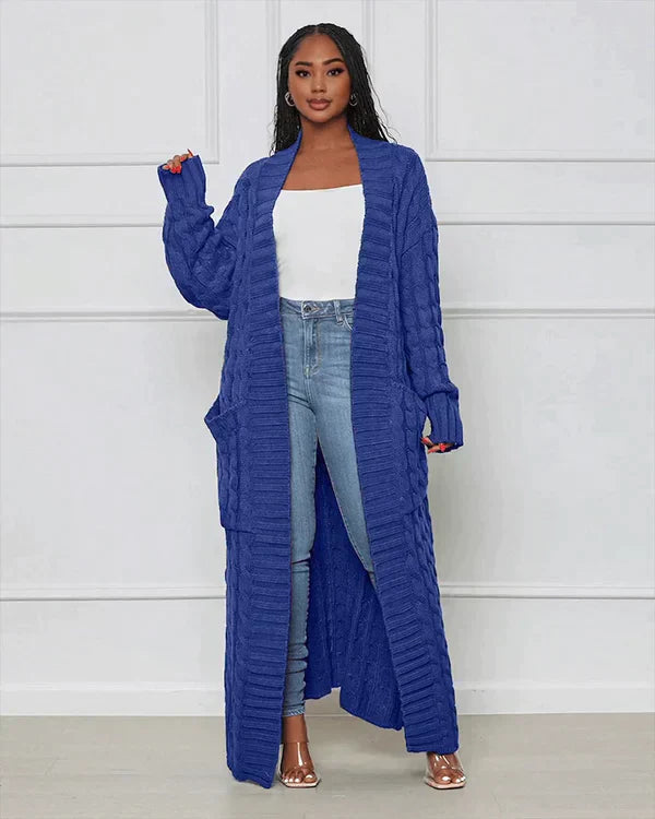 Theodora - Everyday Cardigan with V-neck